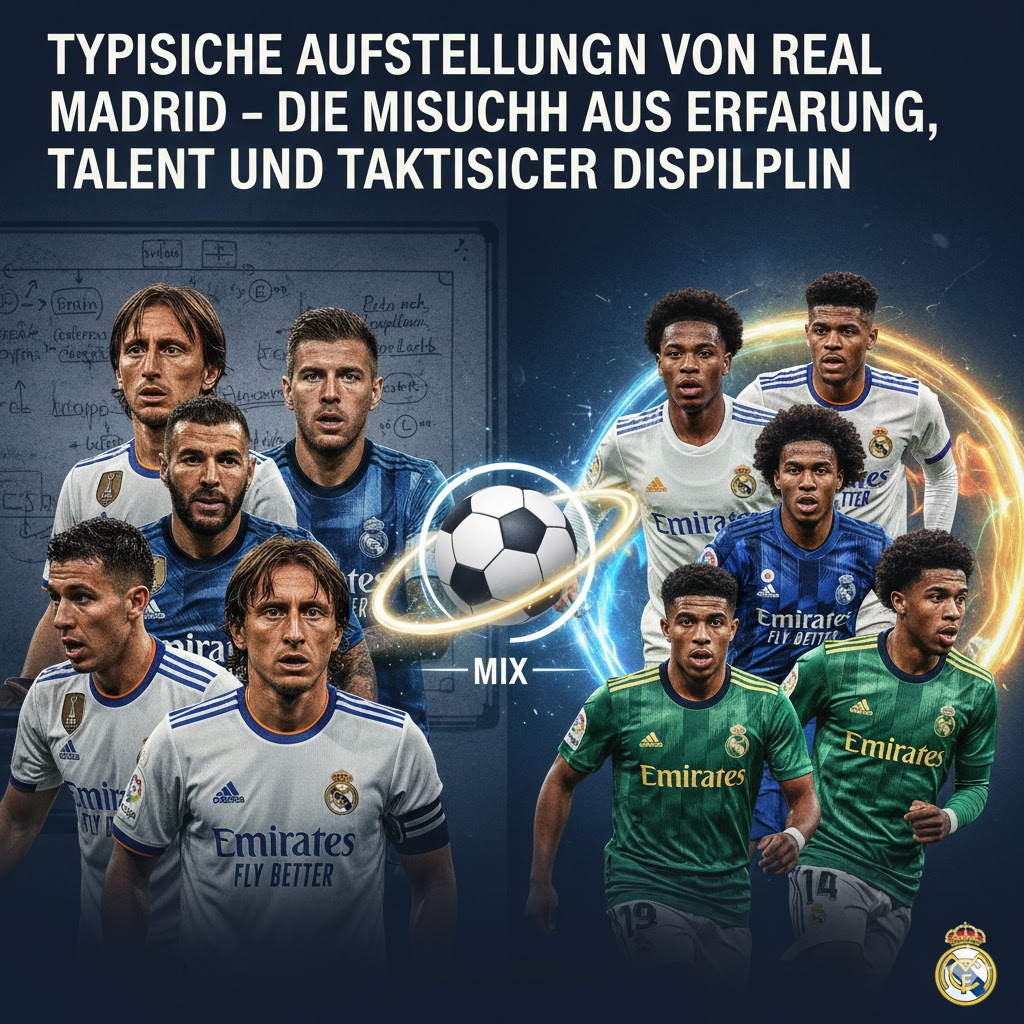 Aufstellungen: Teilnehmer: Manchester City gegen Real Madrid – Ein Tiefer Blick auf Taktik, Spielerrollen und Fußballmagie aufstellungen: teilnehmer: manchester city gegen real madrid