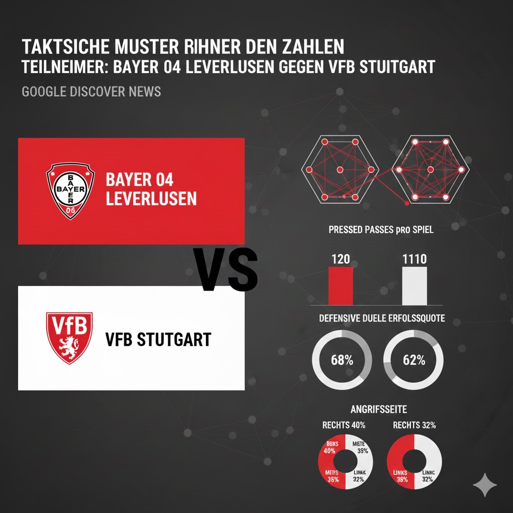 teilnehmer: bayer 04 leverkusen gegen vfb stuttgart statistiken