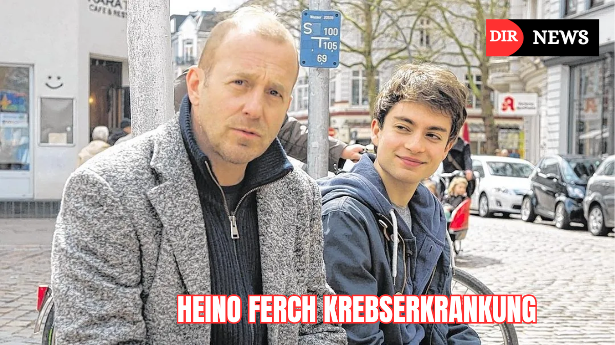 Heino Ferch Krebserkrankung – Was wirklich hinter den Gerüchten steckt heino ferch krebserkrankung