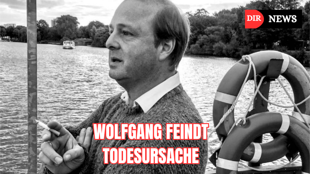 Wolfgang Feindt Todesursache: Alles, was Sie wissen müssen wolfgang feindt todesursache