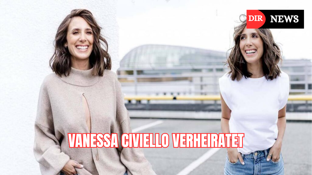 Vanessa Civiello verheiratet? Ein Blick auf das Privatleben der Moderatorin vanessa civiello verheiratet