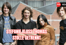 stefanie kloß thomas stolle getrennt