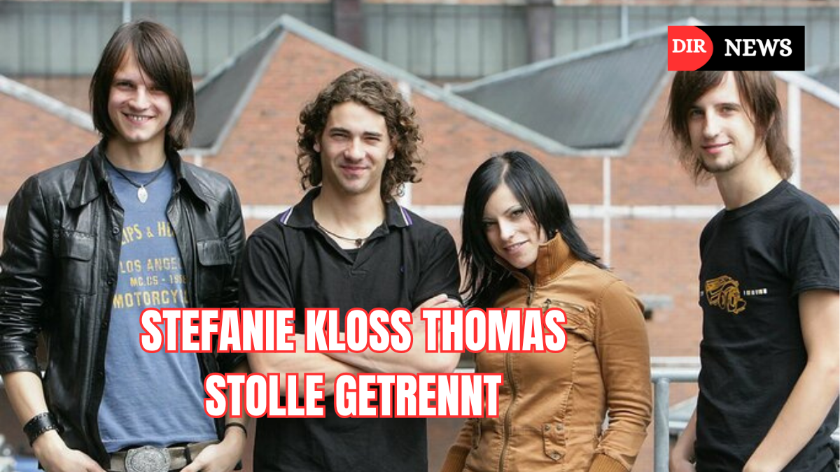 Stefanie Kloß Thomas Stolle getrennt – Die ganze Wahrheit über das Silbermond-Paar stefanie kloß thomas stolle getrennt