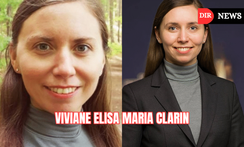 Viviane Elisa Maria Clarin: Ein vielseitiges Talent in Medien und Storytelling viviane elisa maria clarin