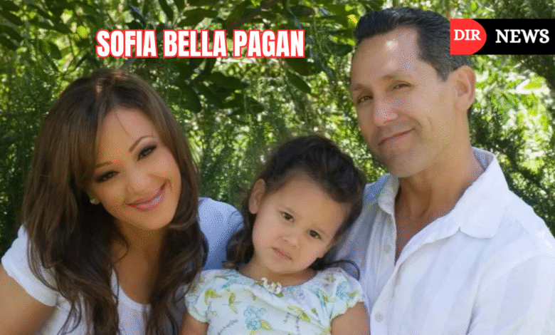 Sofia Bella Pagan: Das Leben und die Reise von Leah Reminis Tochter sofia bella pagan
