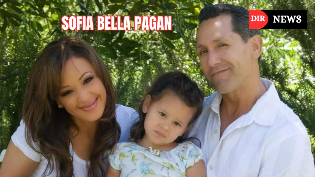 Sofia Bella Pagan: Das Leben und die Reise von Leah Reminis Tochter sofia bella pagan