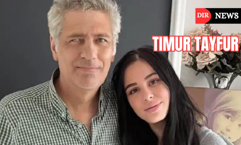 timur tayfur