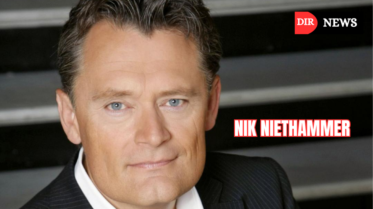 Nik Niethammer