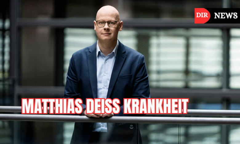matthias deiß krankheit