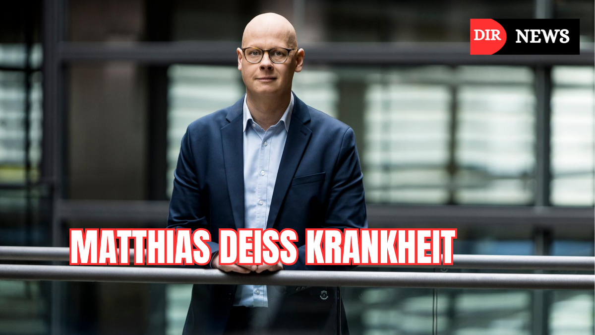 Matthias Deiß Krankheit: Ein Blick auf seine gesundheitliche Herausforderung matthias deiß krankheit