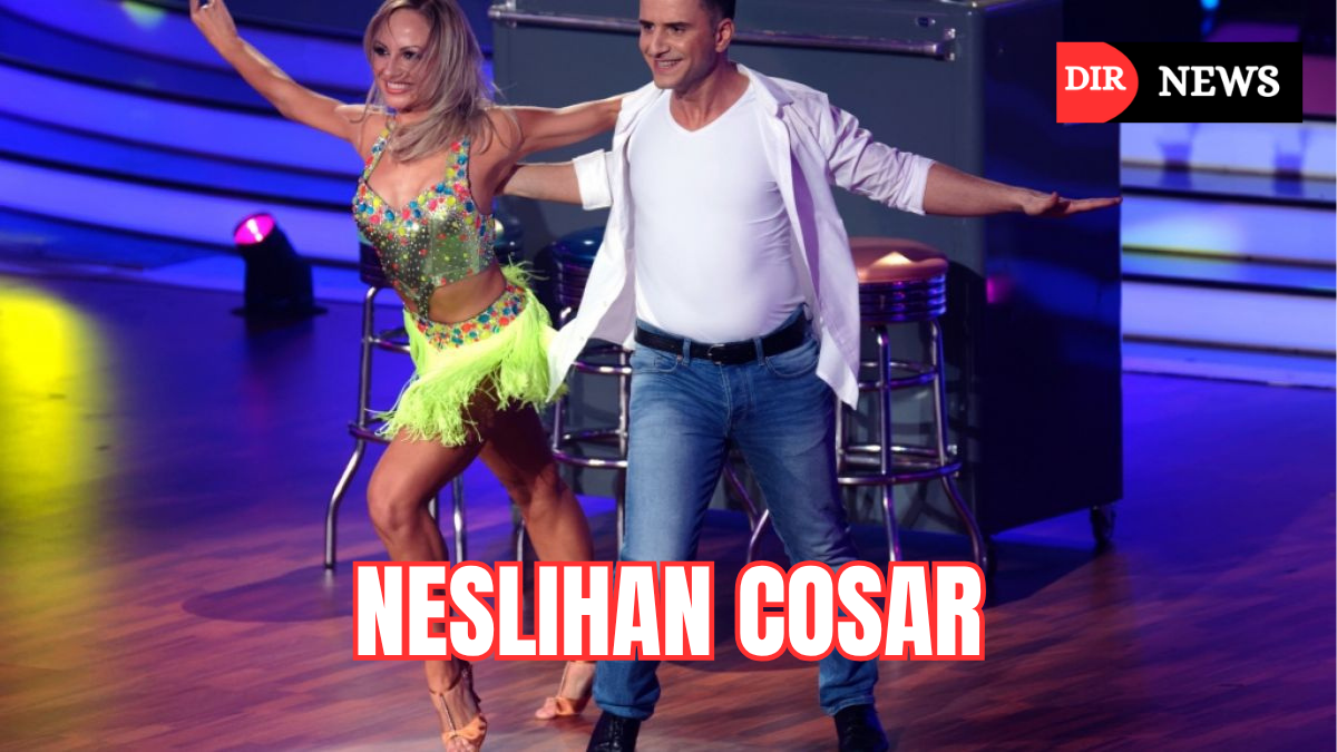 Neslihan Coşar – Eine talentierte türkische Schauspielerin, die die moderne Unterhaltungswelt prägt neslihan cosar