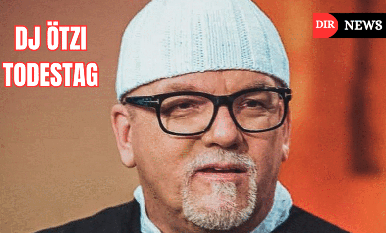 dj ötzi todestag