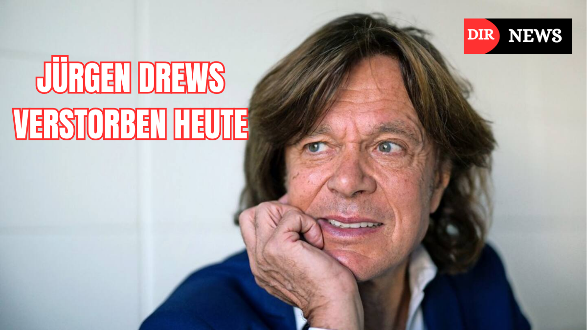 Jürgen Drews verstorben heute? – Die Wahrheit hinter den Gerüchten um den Schlagerkönig jürgen drews verstorben heute