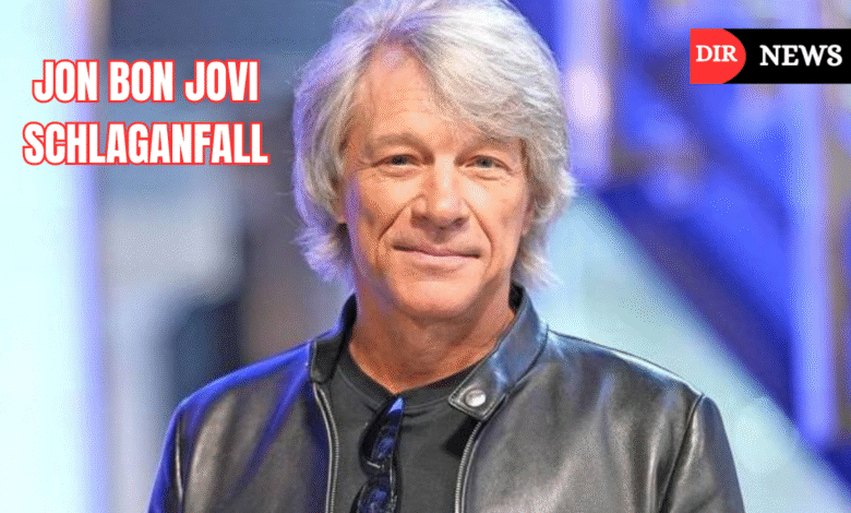jon bon jovi schlaganfall