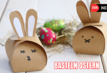 basteln ostern