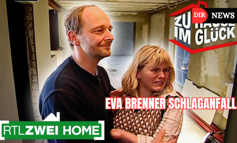 eva brenner schlaganfall