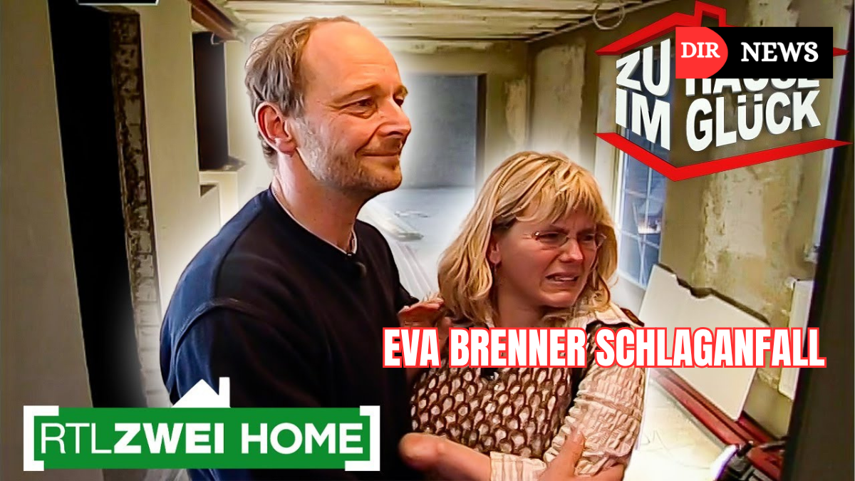 Eva Brenner Schlaganfall: Ihre Geschichte, Genesung und Inspiration eva brenner schlaganfall