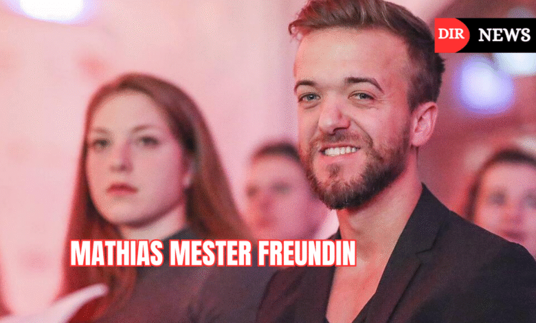 mathias mester freundin