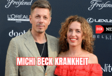 michi beck krankheit