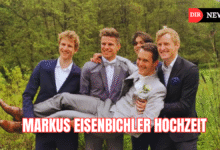 markus eisenbichler hochzeit