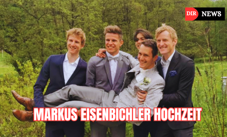 markus eisenbichler hochzeit