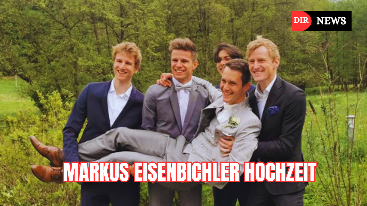 Markus Eisenbichler Hochzeit – Alles, was man über das geheimnisvolle Liebesleben des Skisprung-Stars wissen sollte markus eisenbichler hochzeit