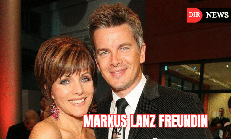 markus lanz freundin