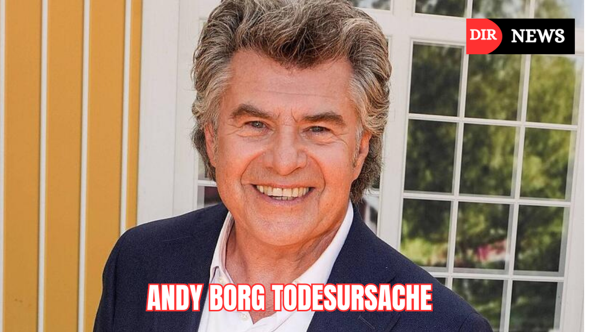 Andy Borg Todesursache – Fakten und Gerüchte zur Andy Borg Todesursache andy borg todesursache
