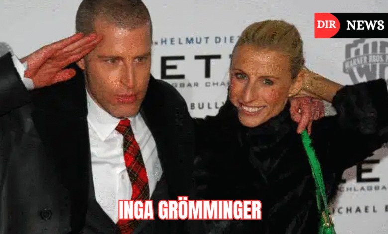 inga grömminger