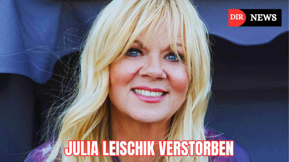 julia leischik verstorben