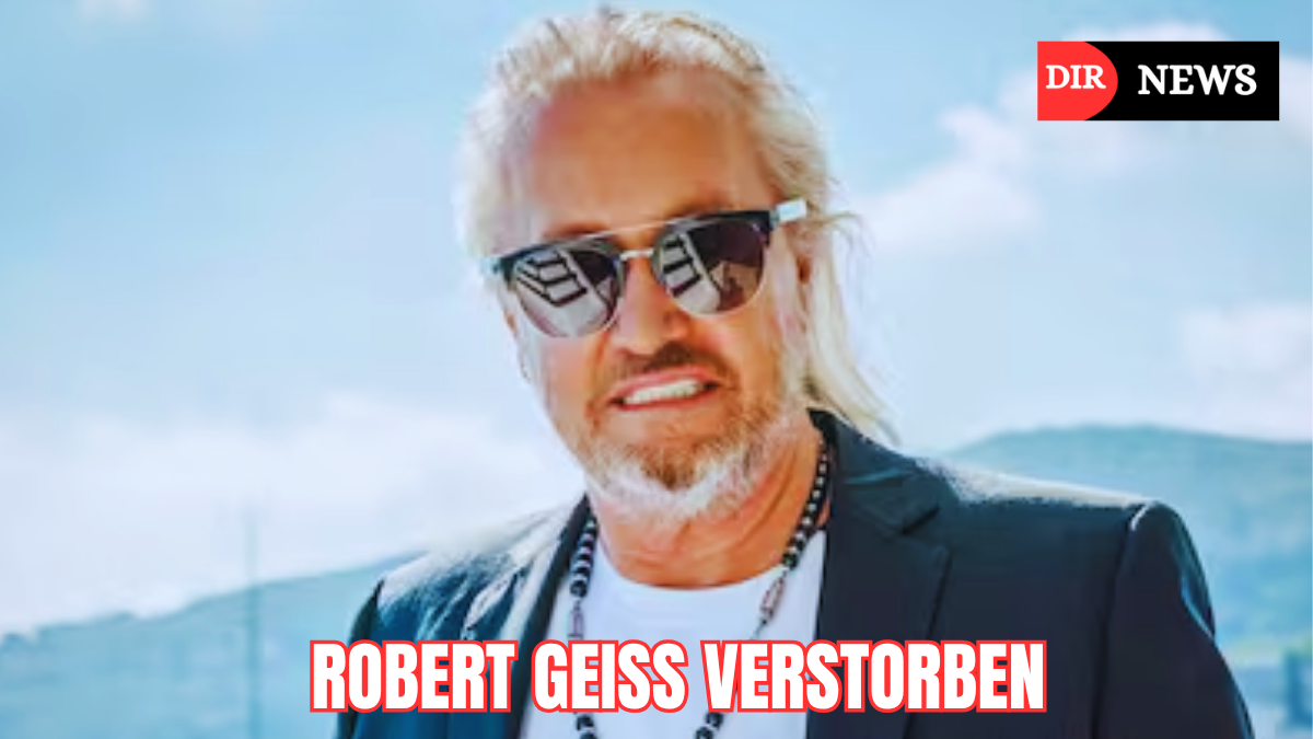 robert geiss verstorben