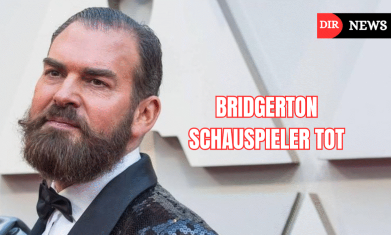 bridgerton schauspieler tot