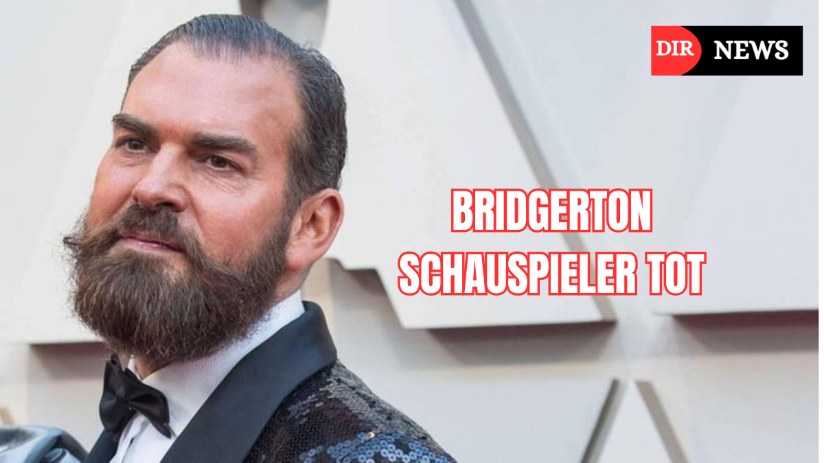 bridgerton schauspieler tot