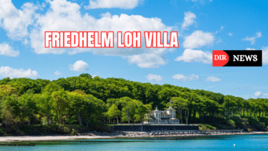 friedhelm loh villa