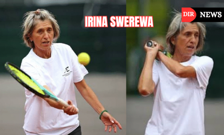 irina swerewa
