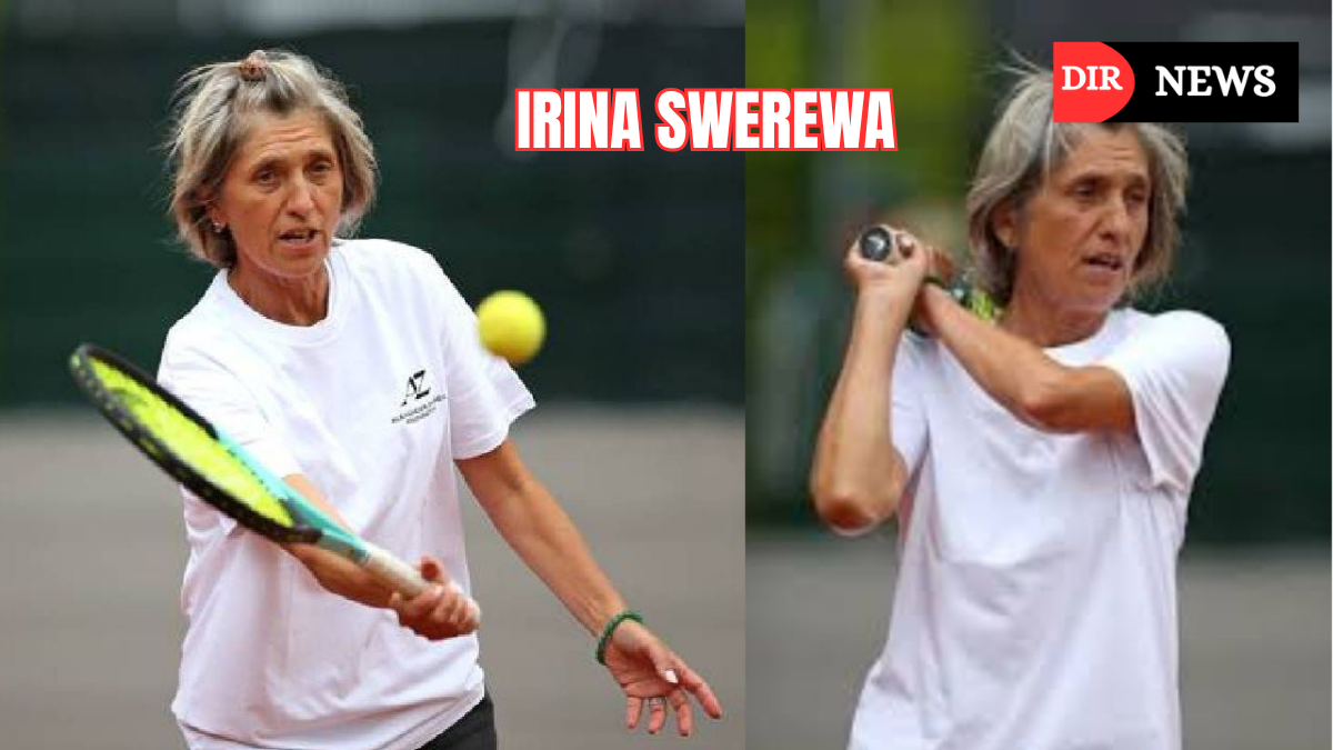 Die inspirierende Reise von Irina Swerewa – Eine Frau voller Anmut, Talent und Entschlossenheit irina swerewa