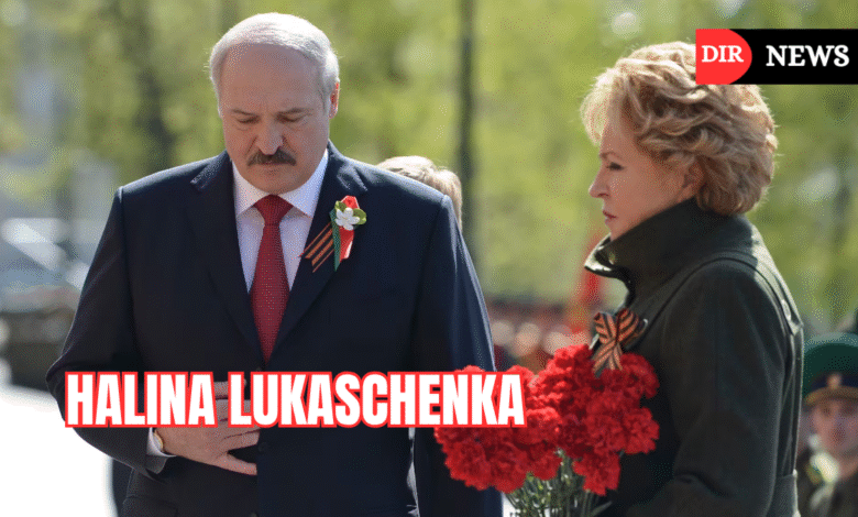 halina lukaschenka
