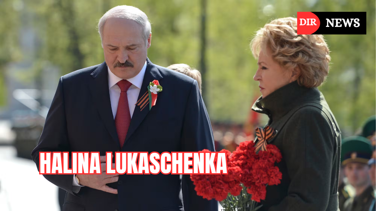 Halina Lukaschenka – Die stille Kraft hinter der ersten Familie von Belarus halina lukaschenka