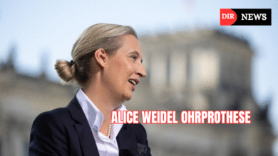 Alice Weidel Ohrprothese – Wahrheit, Gerüchte und was wirklich dahinter steckt alice weidel ohrprothese