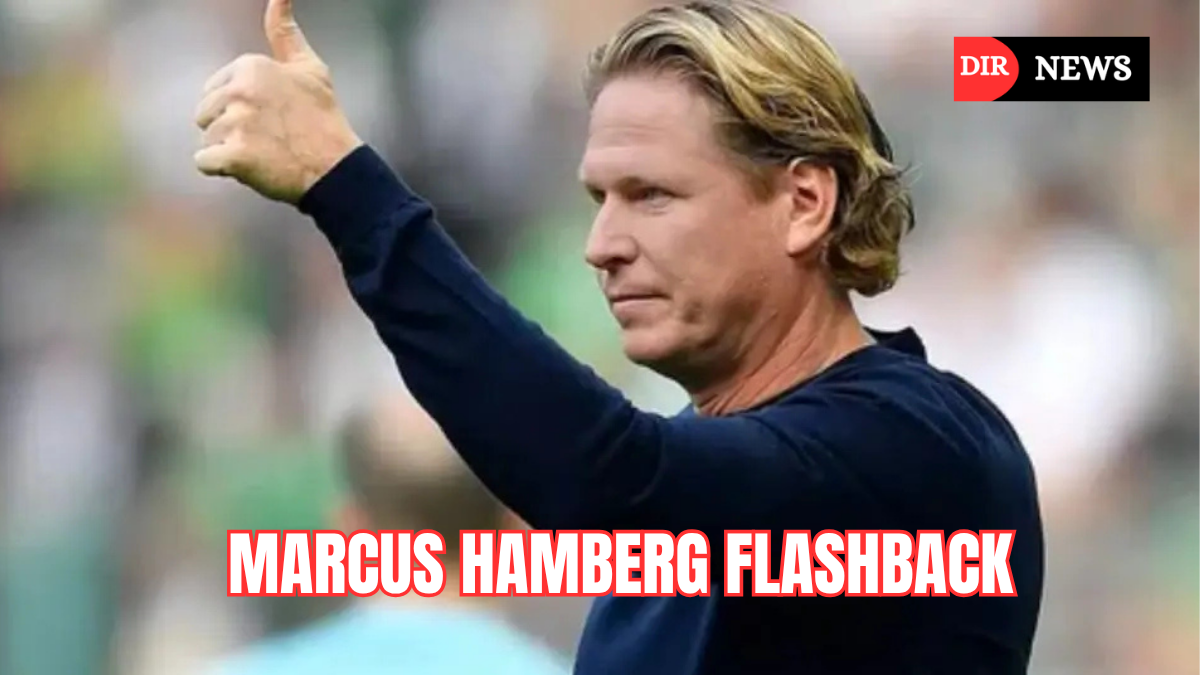Marcus Hamberg Flashback – Die inspirierende Geschichte, das Vermächtnis und die zeitlose Reise eines kreativen Visionärs marcus hamberg flashback