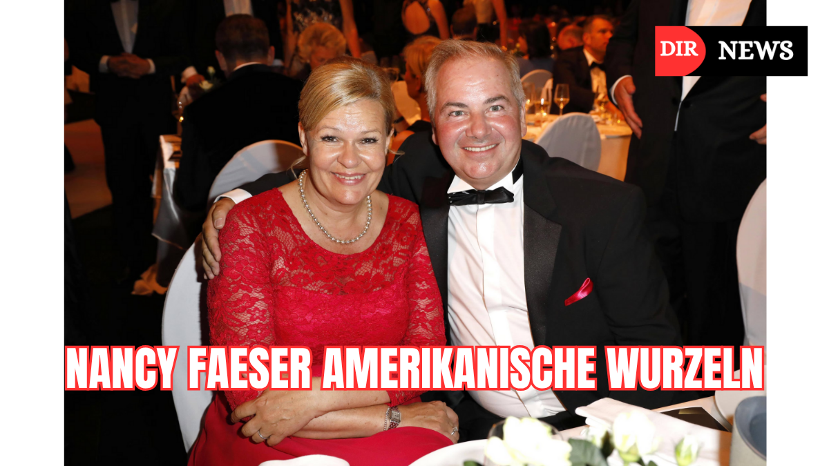 Nancy Faeser Amerikanische Wurzeln – Fakten und Mythen im Überblick nancy faeser amerikanische wurzeln