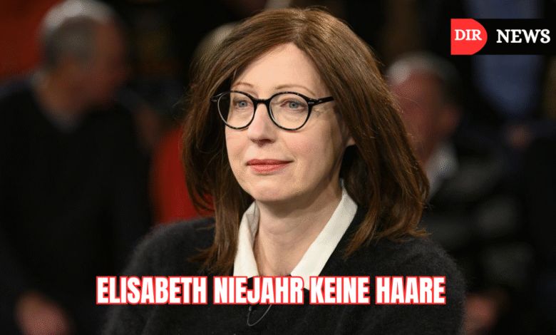 Elisabeth Niejahr Keine Haare – Die Wahrheit Hinter Ihrem Neuen Look elisabeth niejahr keine haare