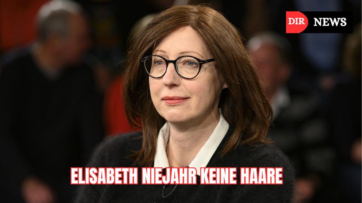Elisabeth Niejahr Keine Haare – Die Wahrheit Hinter Ihrem Neuen Look elisabeth niejahr keine haare