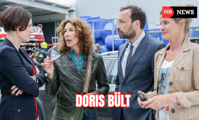 doris bült