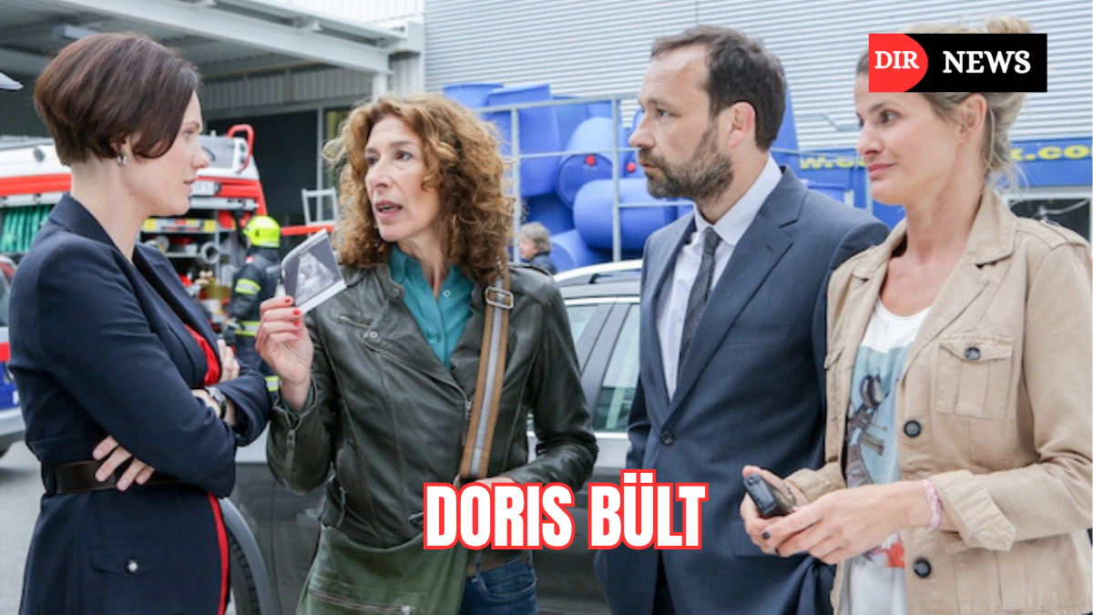 Doris Bült – Die Frau hinter dem Namen: Ein Blick auf ihr Leben, ihre Persönlichkeit und ihren Einfluss doris bült