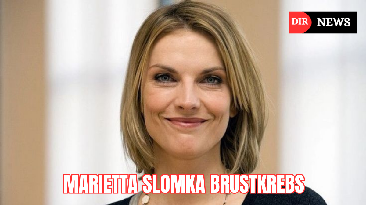 Marietta Slomka Brustkrebs: Öffentlichkeit, Vorsorge und Inspiration marietta slomka brustkrebs