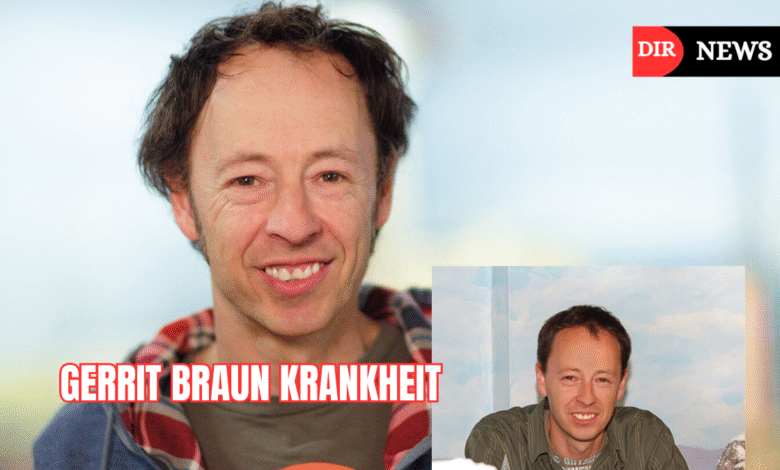 Gerrit Braun Krankheit – Was steckt wirklich dahinter? Ein ehrlicher Blick auf Gerüchte, Fakten und Realität gerrit braun krankheit