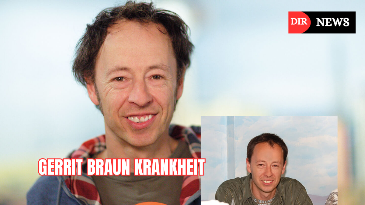 Gerrit Braun Krankheit – Was steckt wirklich dahinter? Ein ehrlicher Blick auf Gerüchte, Fakten und Realität gerrit braun krankheit