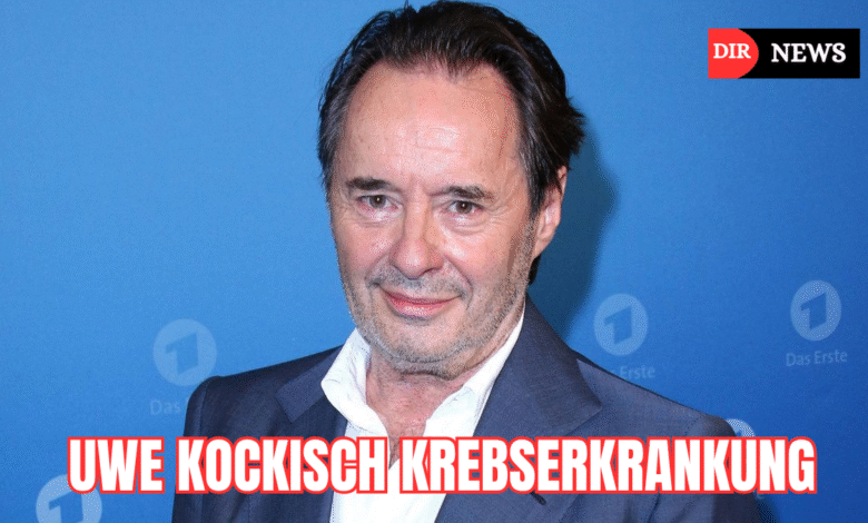 uwe kockisch krebserkrankung