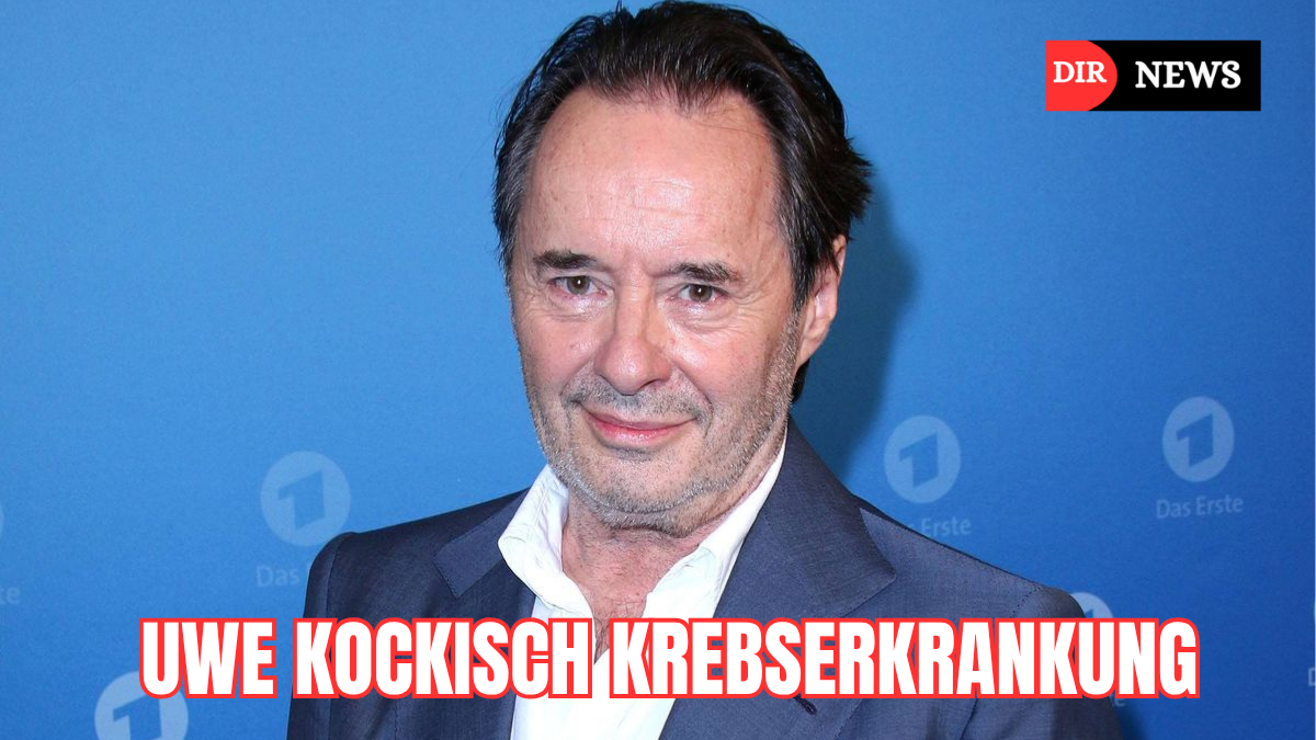 Uwe Kockisch Krebserkrankung – Was wirklich hinter den Gerüchten steckt uwe kockisch krebserkrankung